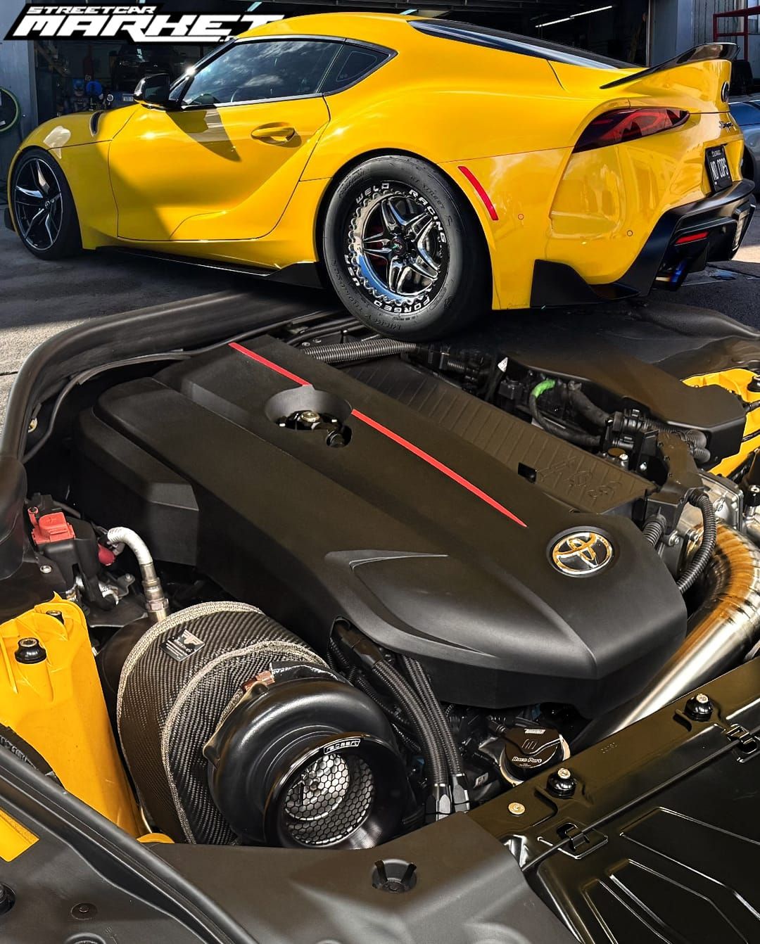 2022 Toyota GR Supra 3.0 Premium