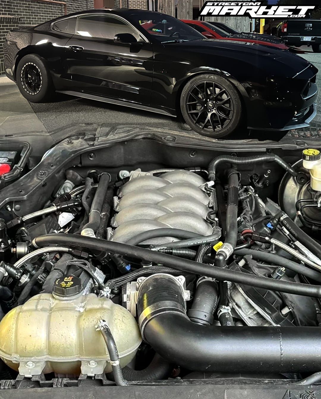 955whp 2020 Ford Mustang GT