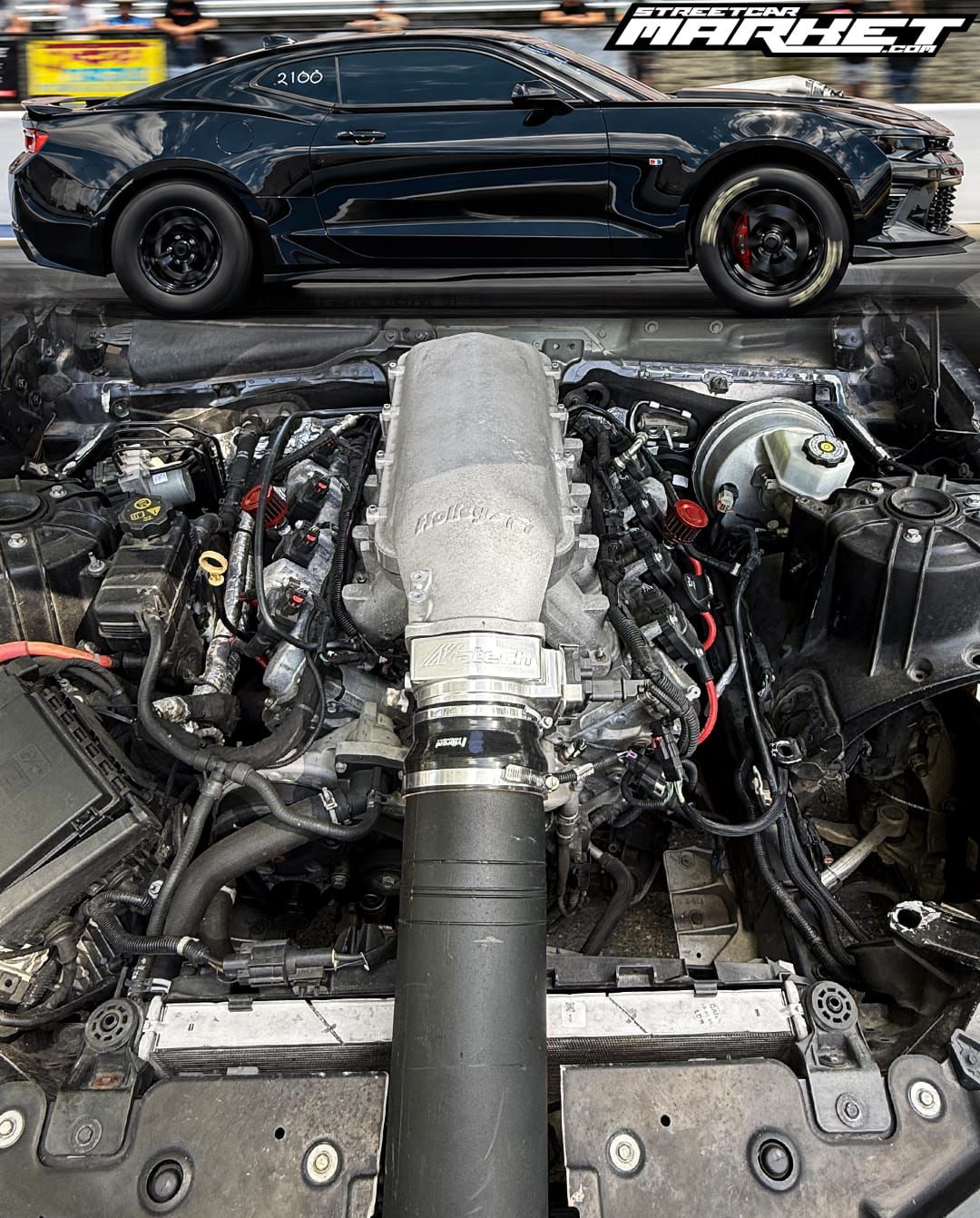 750whp 2017 Chevrolet Camaro 1SS