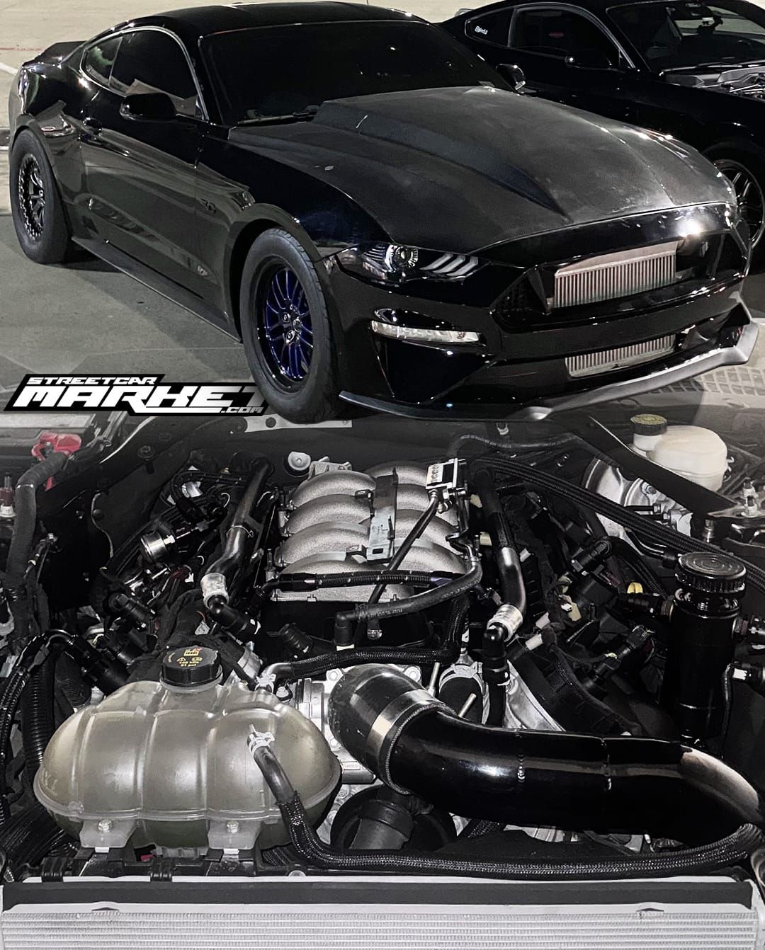 2019 Ford Mustang GT