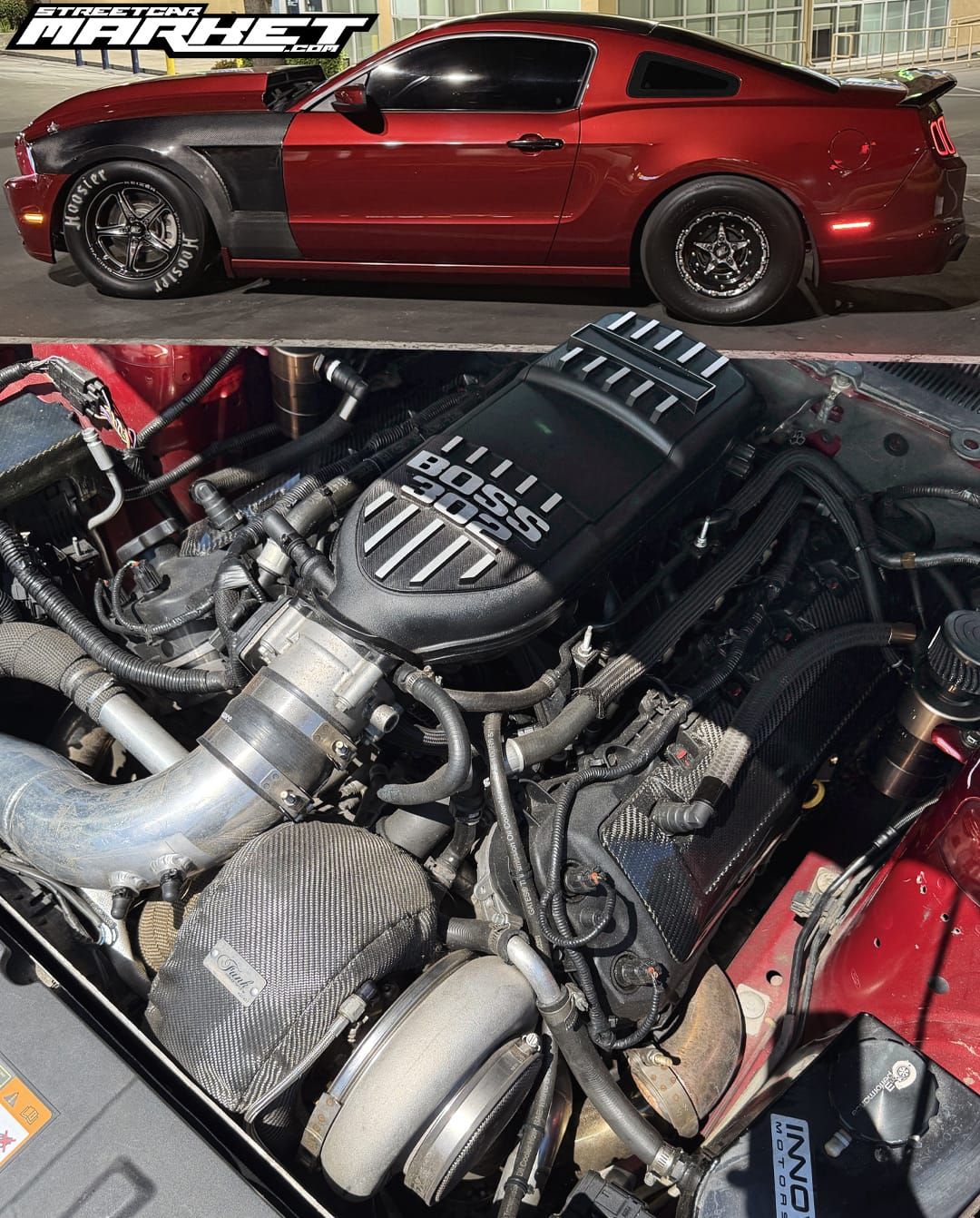 2014 Ford Mustang GT Premium