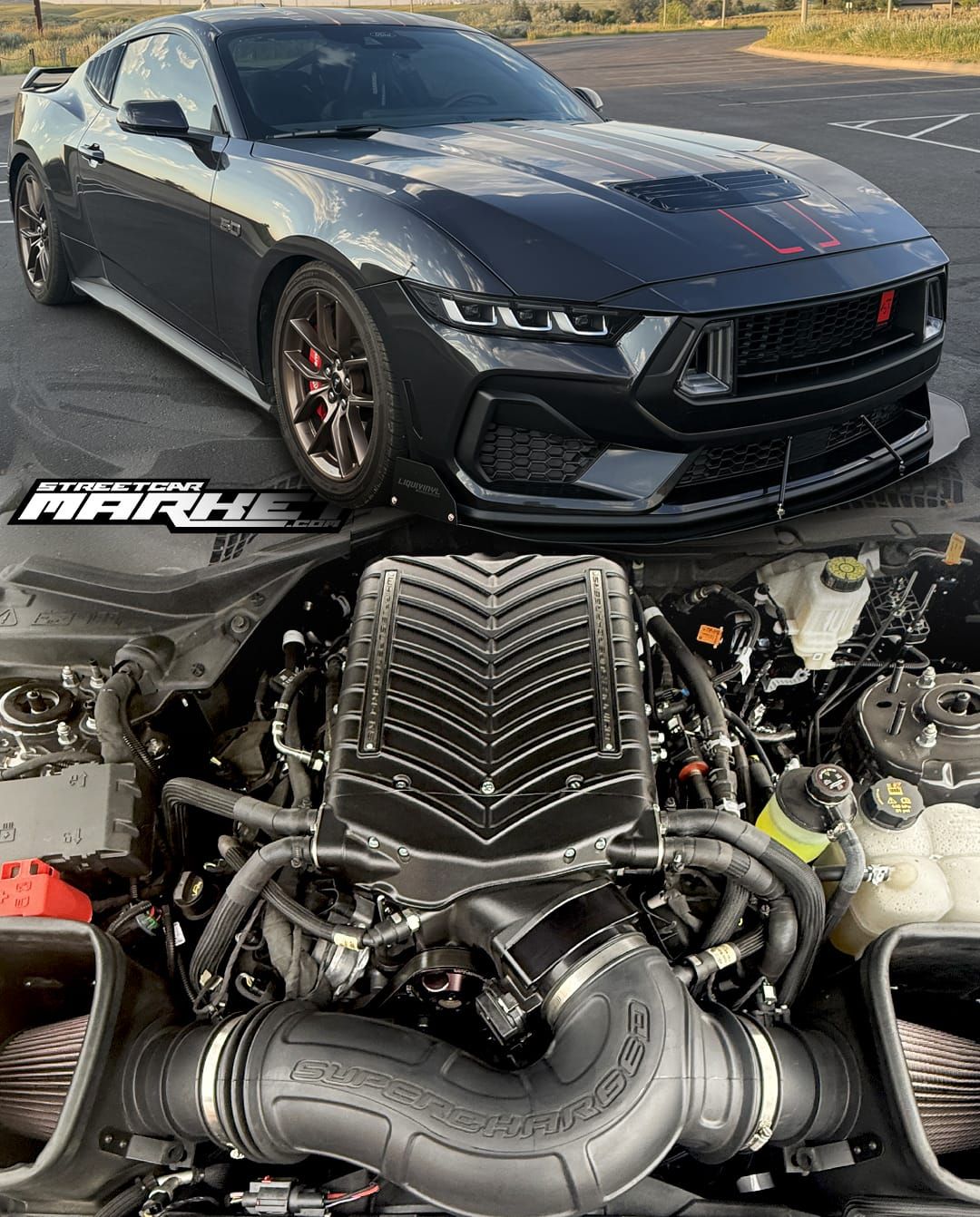 2024 Ford Mustang GT Premium