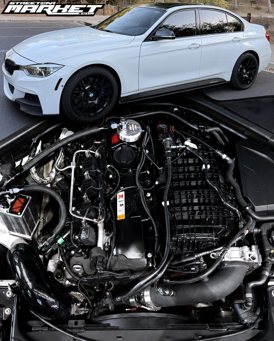 2016 BMW 340i