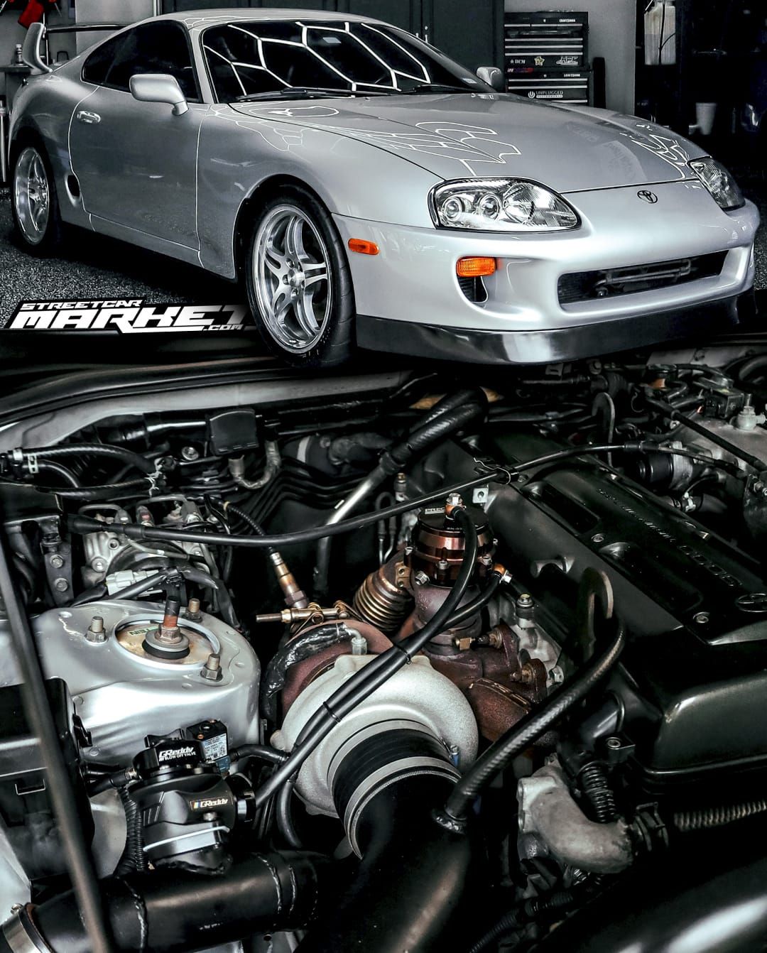 1993 Toyota Supra Turbo Premier Edition