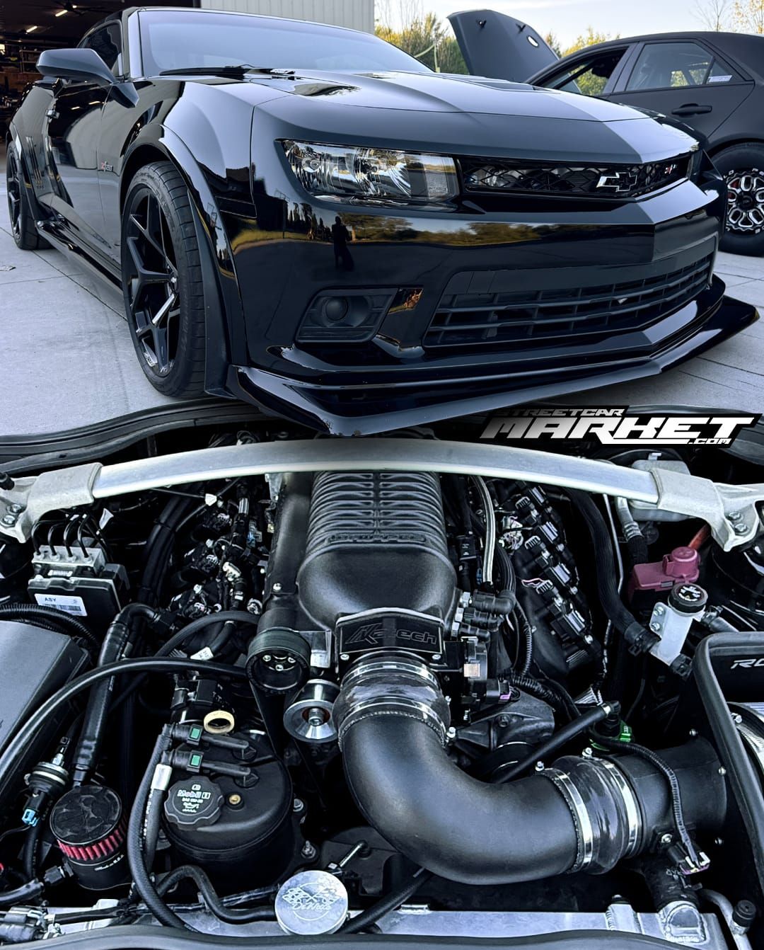 850whp 2015 Chevrolet Camaro Z28