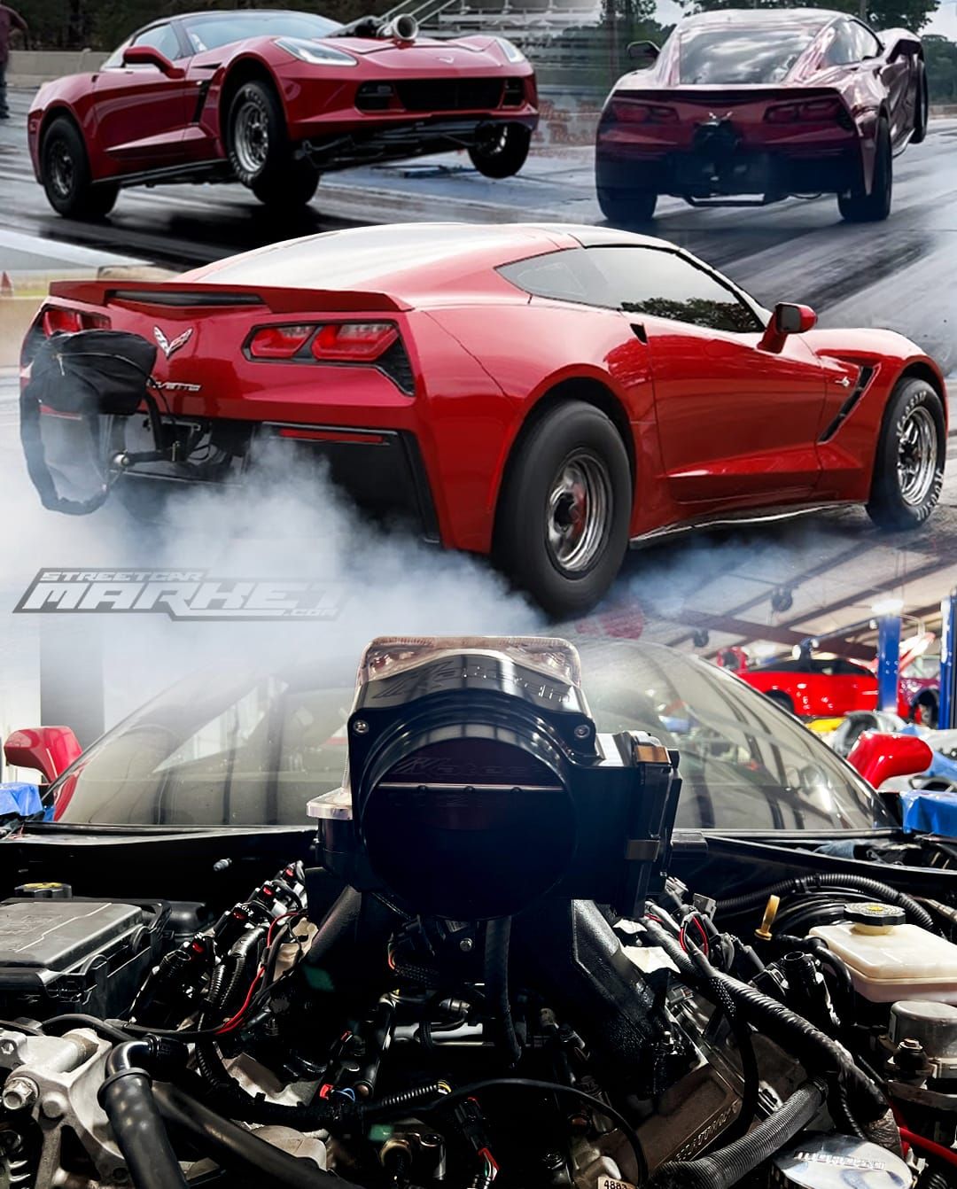 2015 Chevrolet Corvette Stingray 2LT