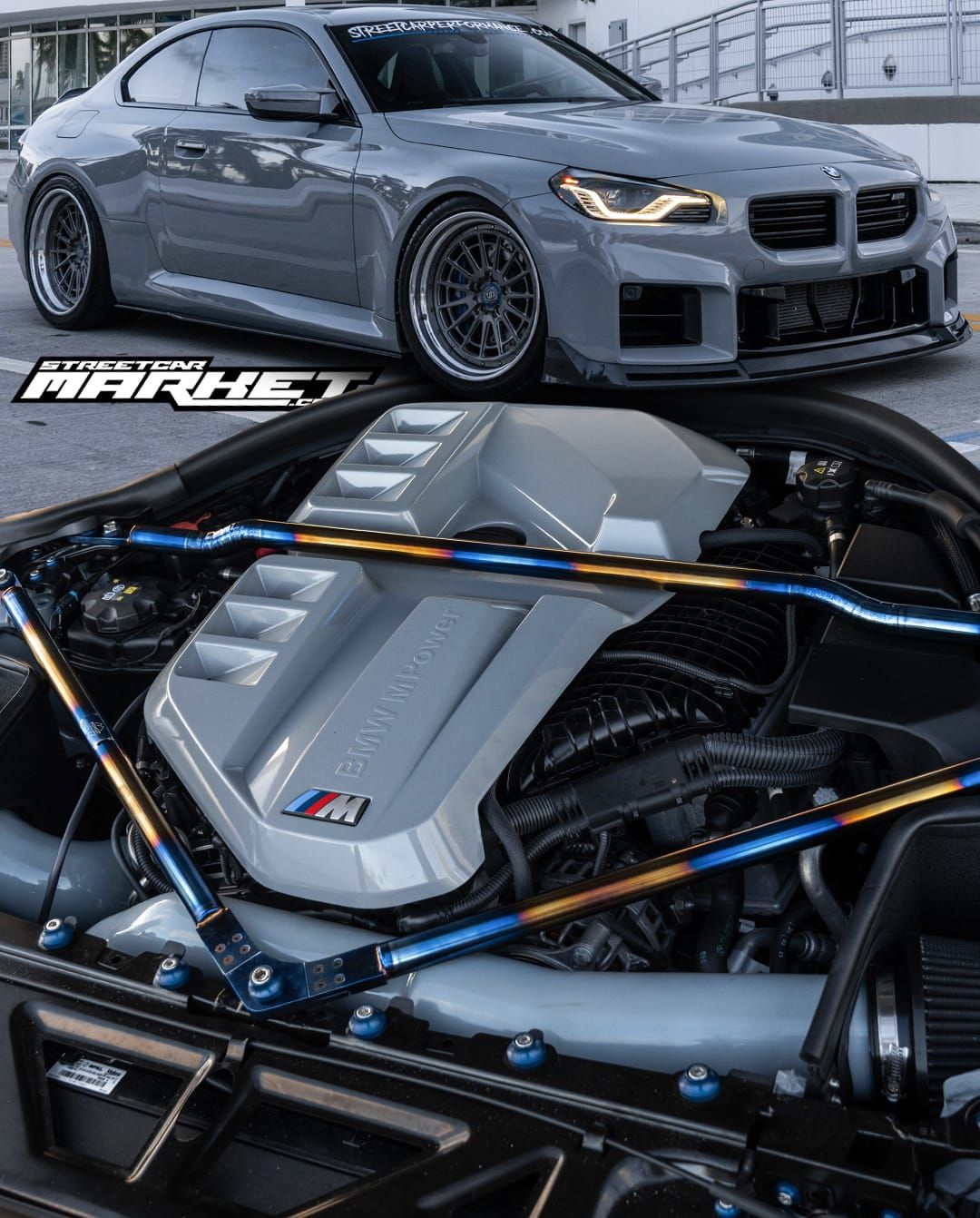 718whp 2025 BMW M2