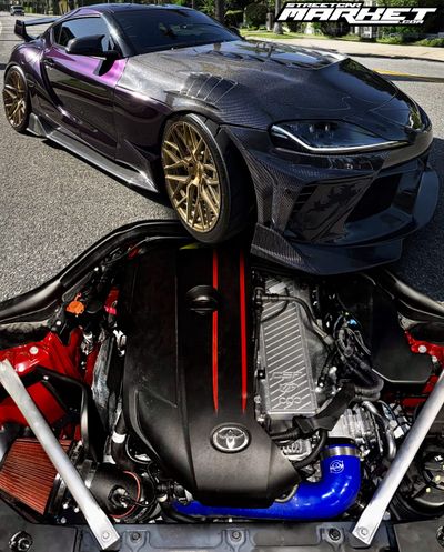 2021 Toyota GR Supra 3.0