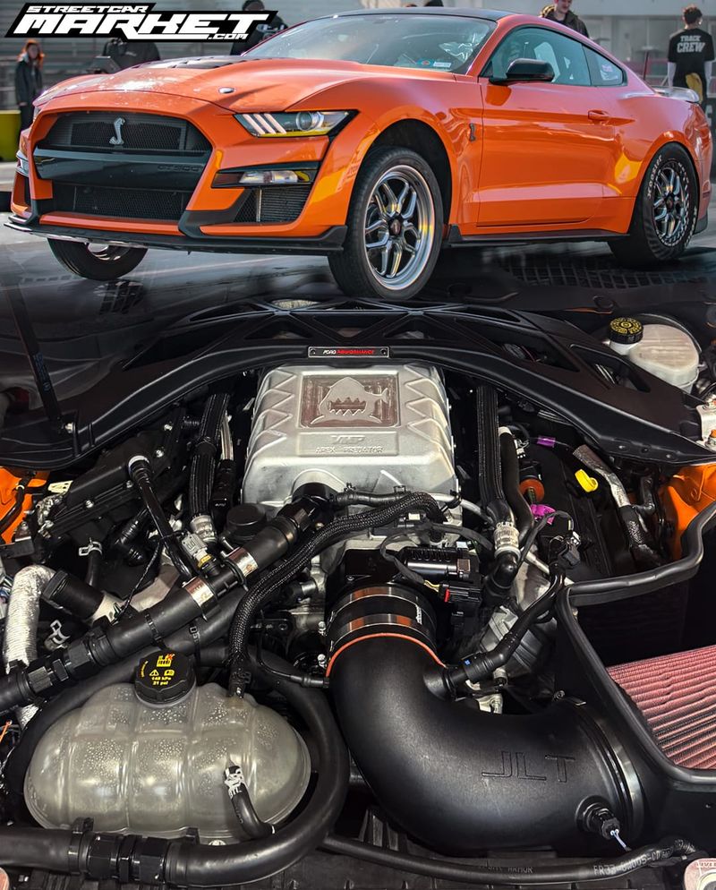 2021 Ford Mustang Shelby GT500