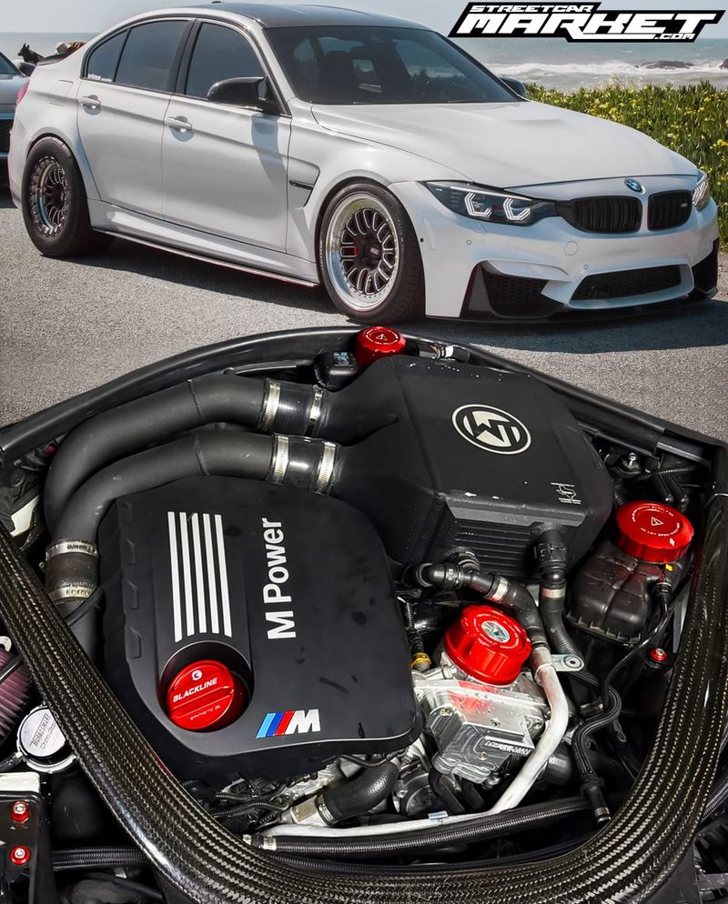 900whp 2015 BMW M3