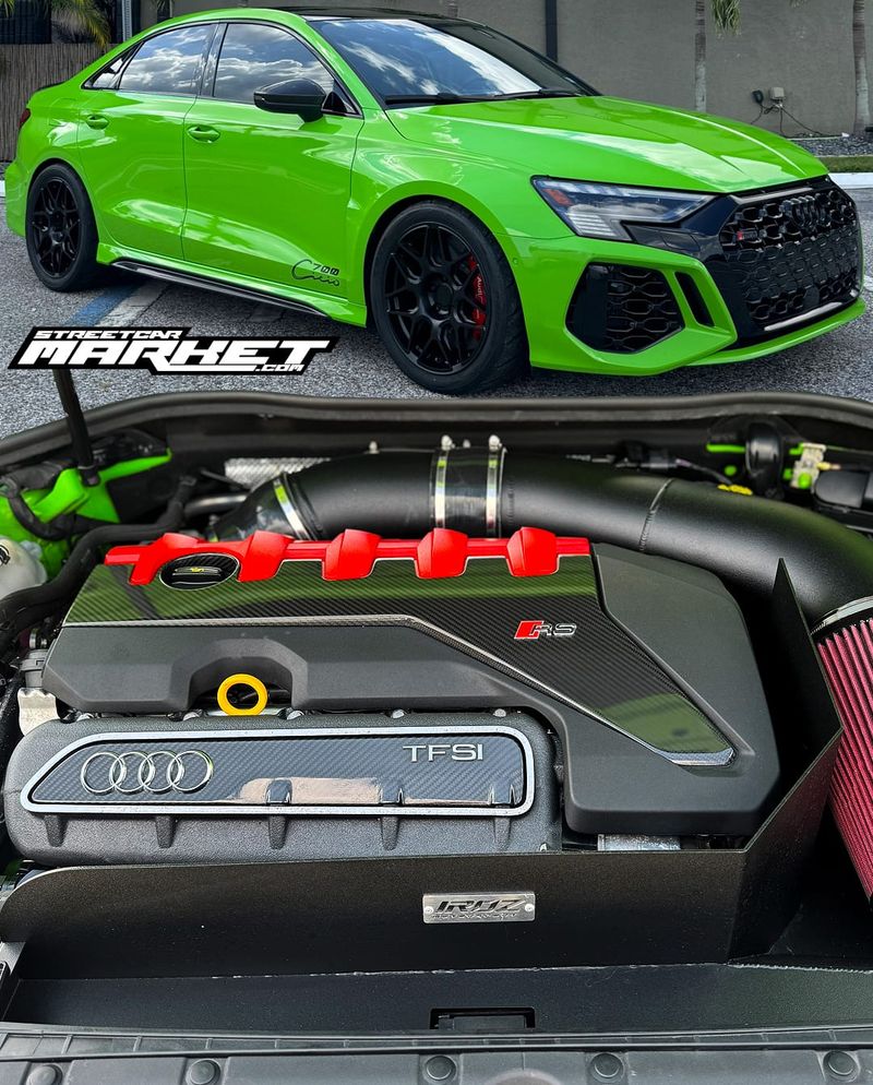 700whp 2023 Audi RS3