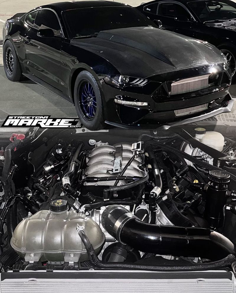2019 Ford Mustang GT