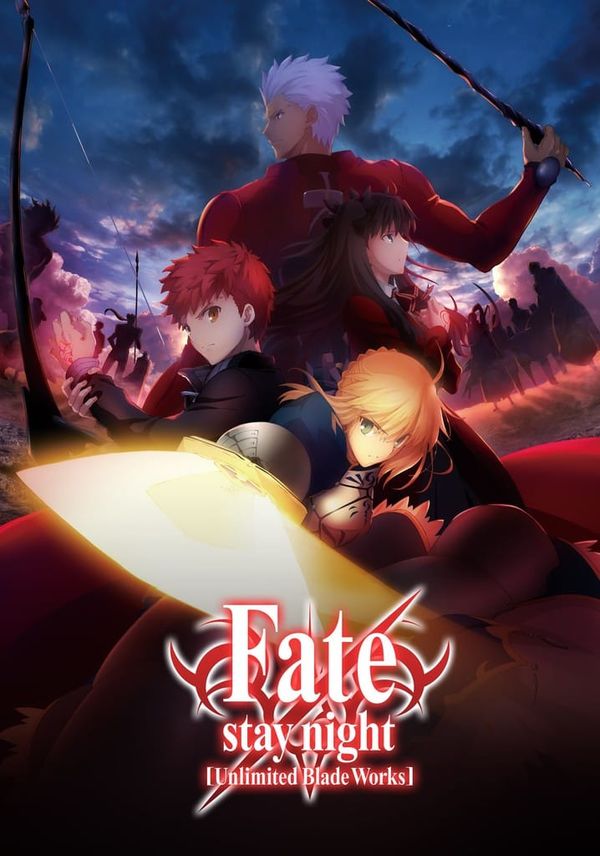 "Fate/ Stay Night: Unlimited Blade Works" Saved My Life