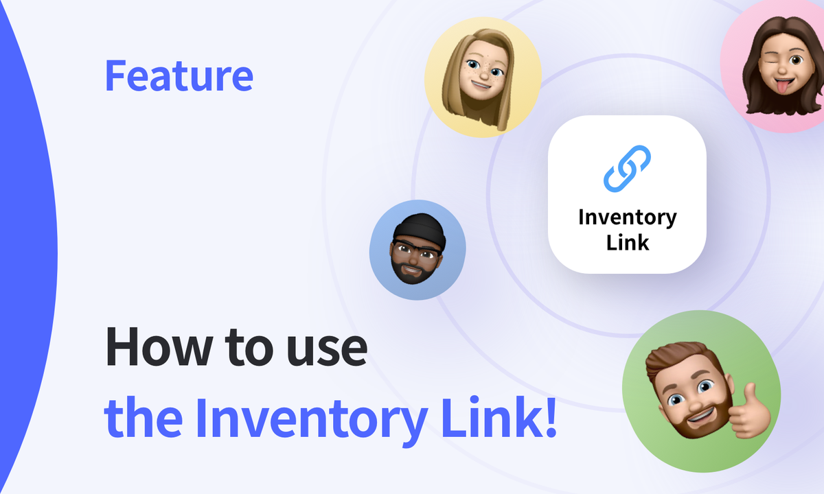 Securely Sharing Inventory Information: BoxHero's Inventory Link Feature