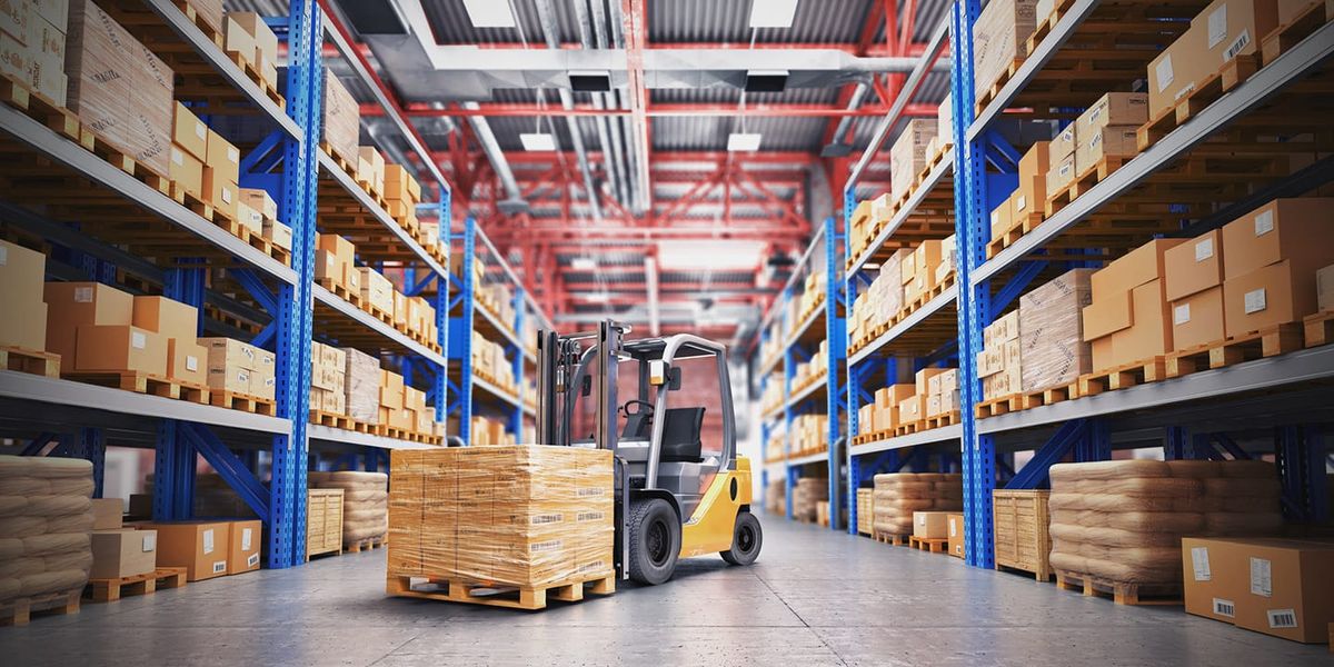 Warehouse Space Management Made Easy with Inventory Software