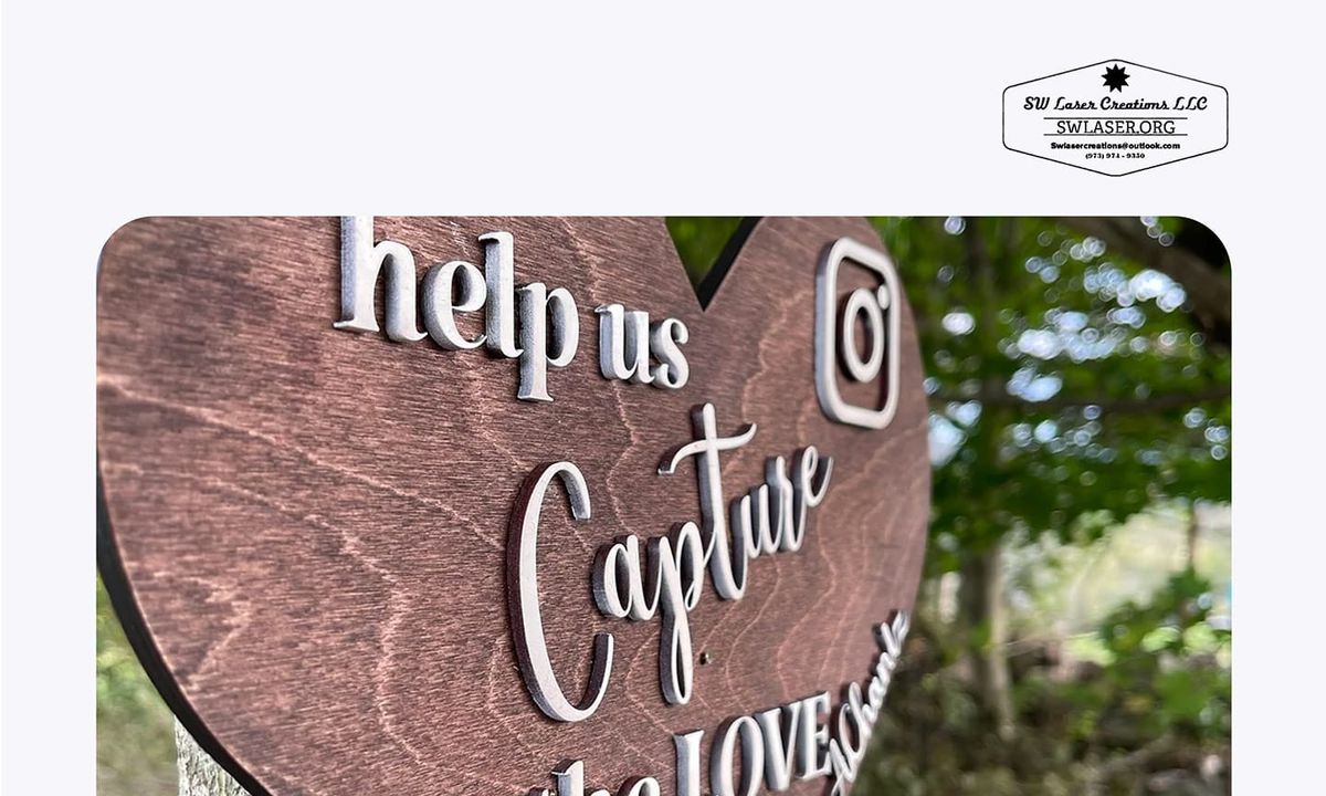 Empowering Small Businesses: A Success Story with SW Laser Creations