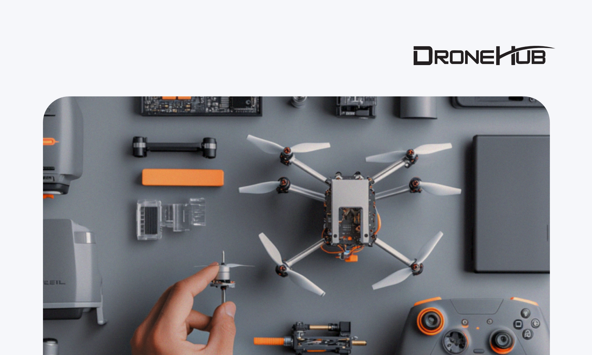Taking Off with BoxHero: DroneHub PH's Journey to New Heights