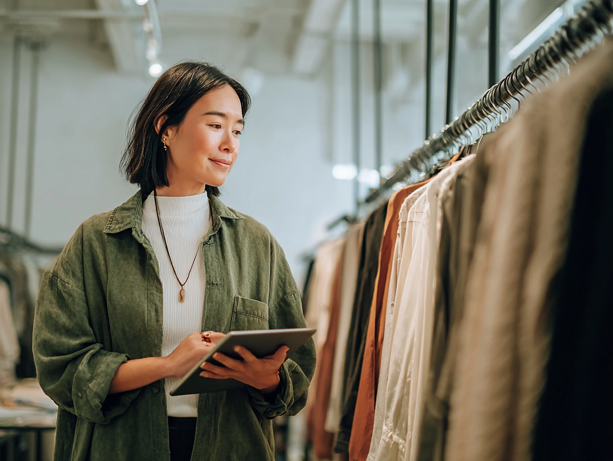 Fashion Store Guide, Part 1: Getting Started with Inventory Management
