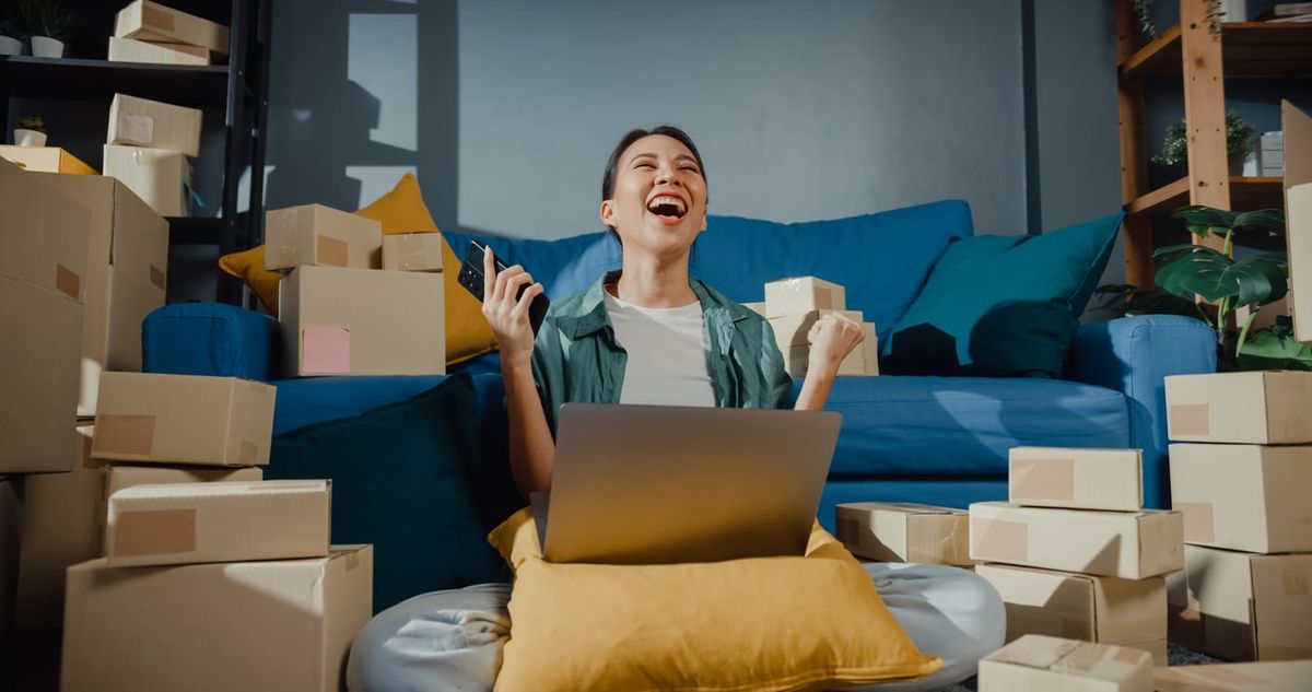 How to Receive New Stock Without Creating a Mess: A Step-by-Step Guide