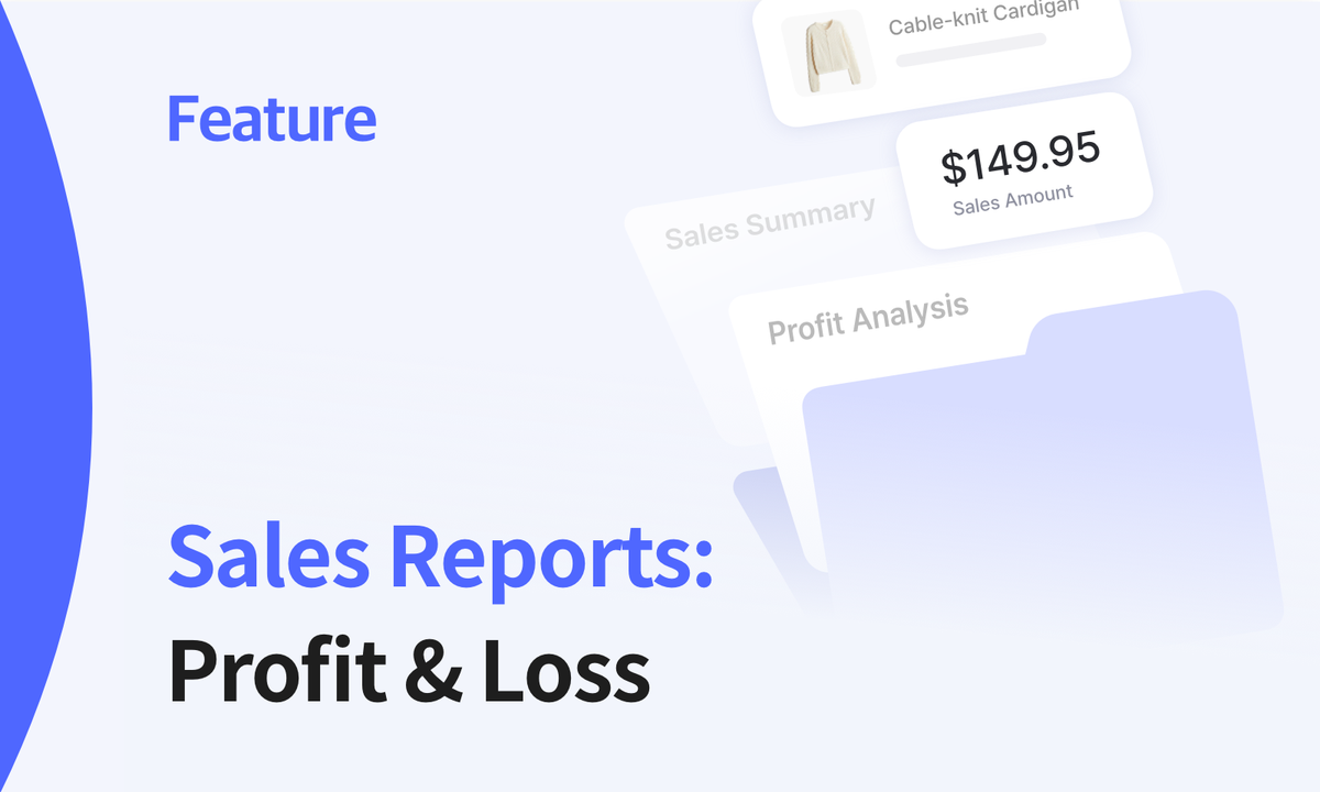 Using Sales Reports to Guide Inventory Decisions