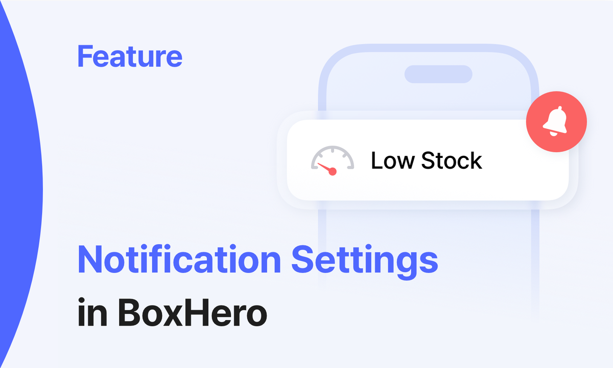 Managing Notifications: Inventory Alerts and Weekly Reports