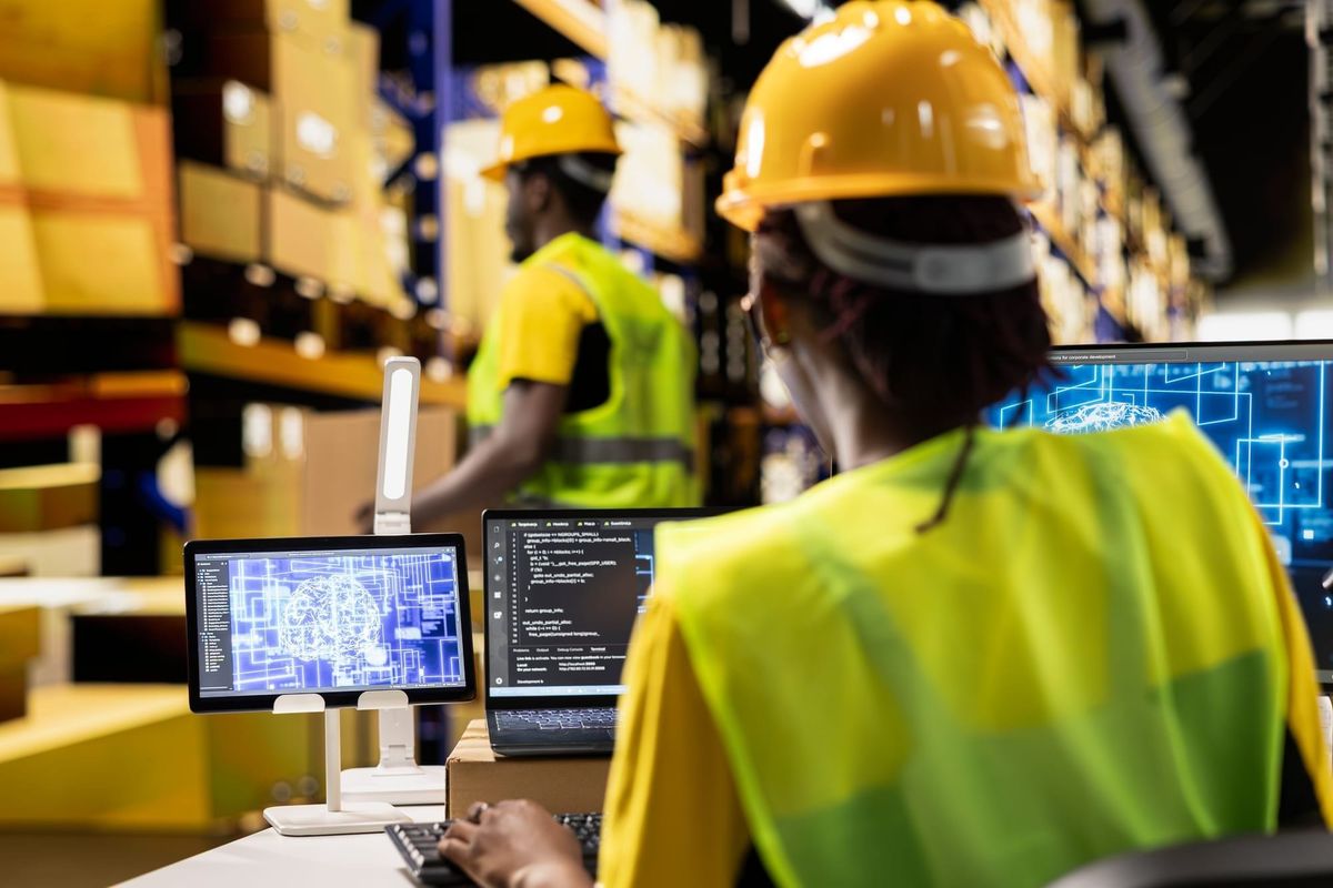 How Secure Payments Keep Warehouses and Inventory Moving Efficiently