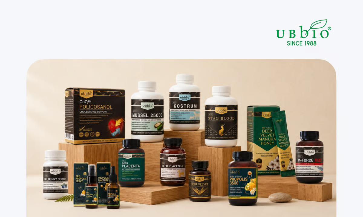 How UB Bio Tracks Supplement Manufacturing with BoxHero