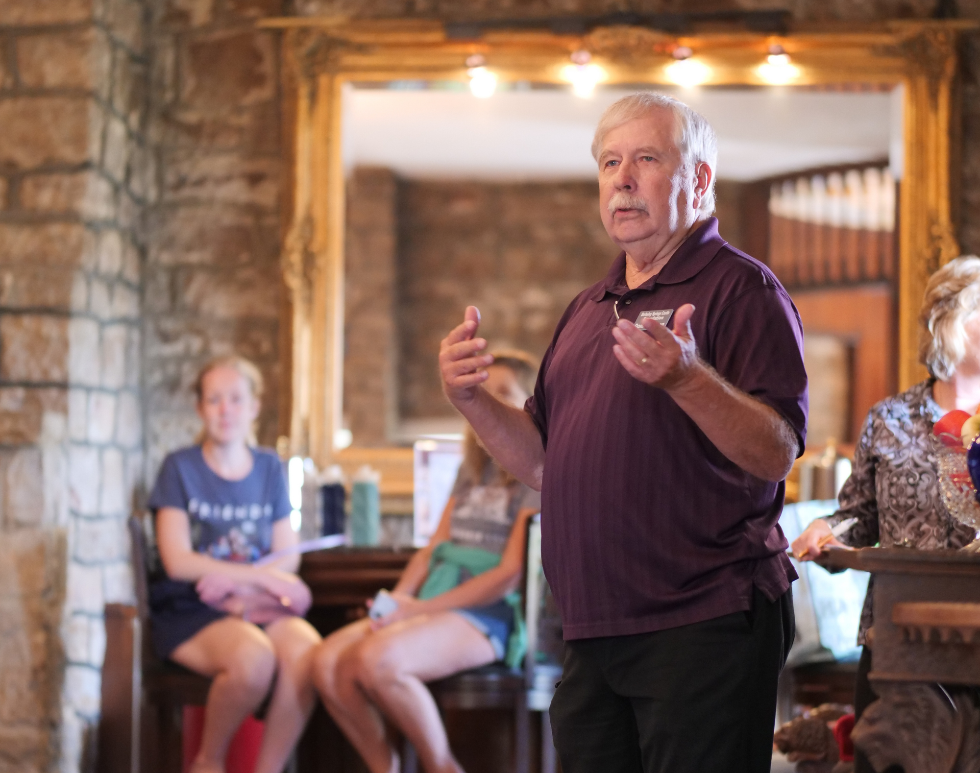 New Historical Tour Dates Added – By Popular Demand!