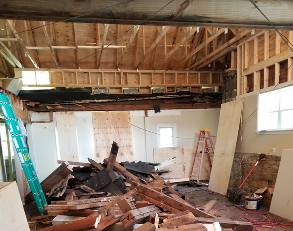 A Historic Step Forward: Morgan County Invests in the Castle's Future!