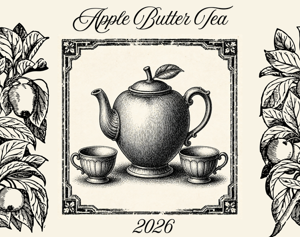 An Elegant Escape: Apple Butter Festival Tea Tickets Are On Sale!
