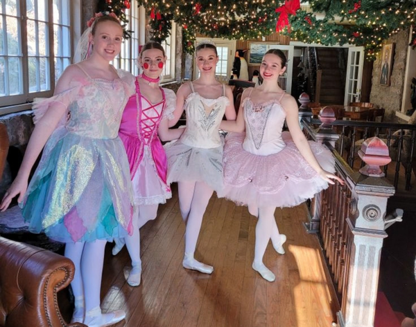Christmas Magic Returns to the Castle: Scenes from the Nutcracker Expands for 2026!