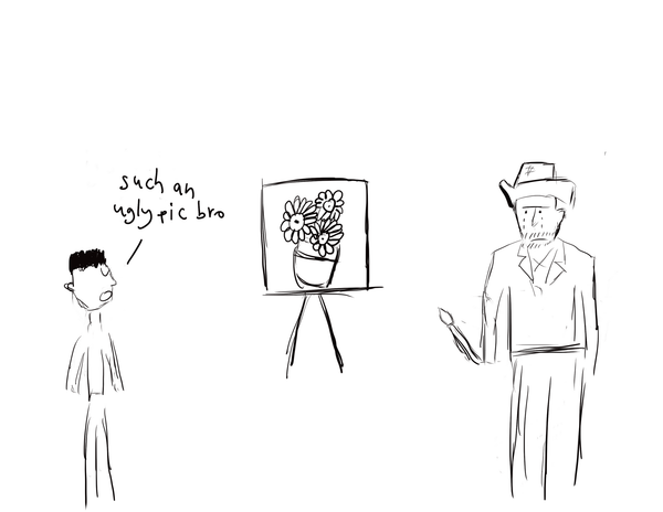 Another Way of Looking At Creativity and Originality