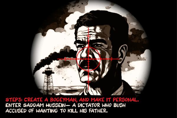 On Edward Bernays's Engineering of Consent