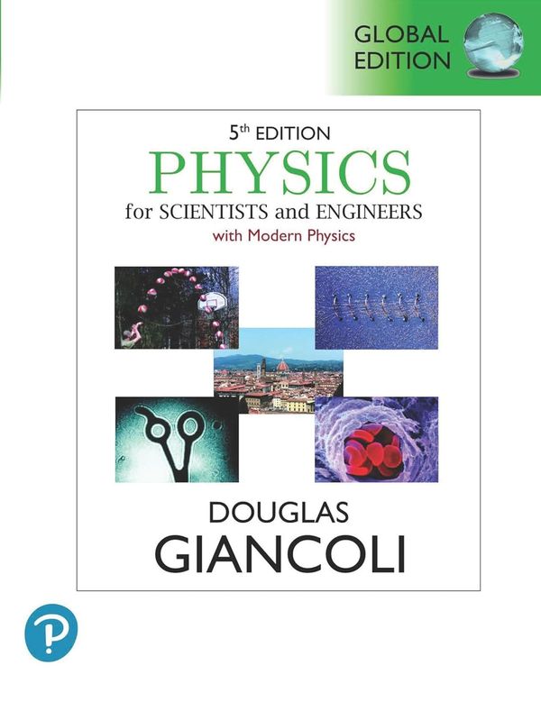 SOLUTIONS MANUAL for Physics for Scientists & Engineers with Modern Physics (Volume 3), 5th Edition (Global Edition) by Douglas Giancoli