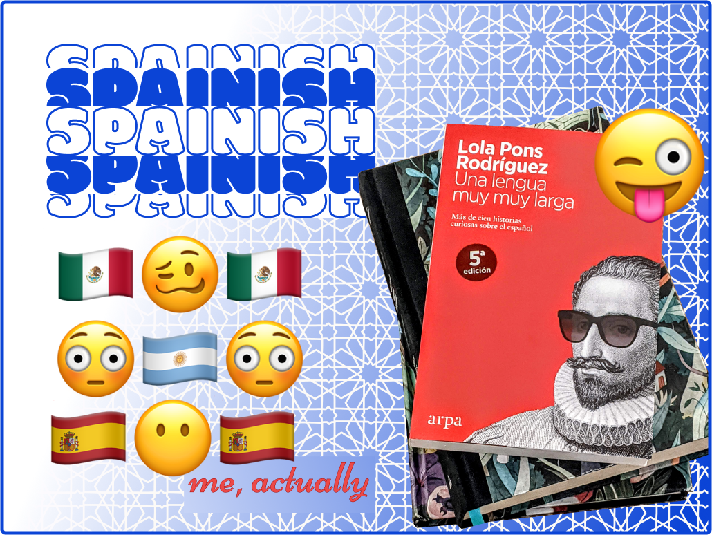 Una lengua muy muy diversa