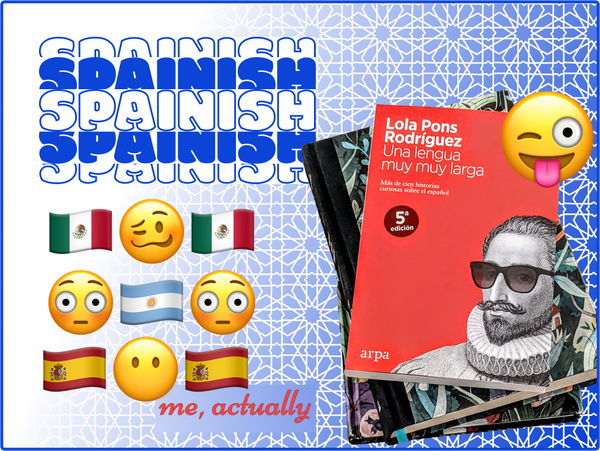 Una lengua muy muy diversa