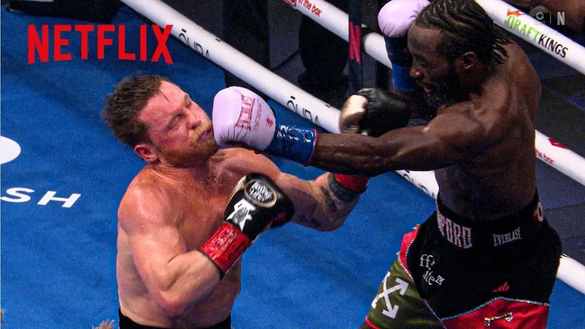 Terence Crawford Outboxes Canelo Alvarez to Become Undisputed at Super Middleweight | FIGHT HIGHLIGHTS