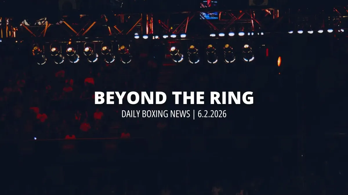 BEYOND THE RING | 6.2.2026