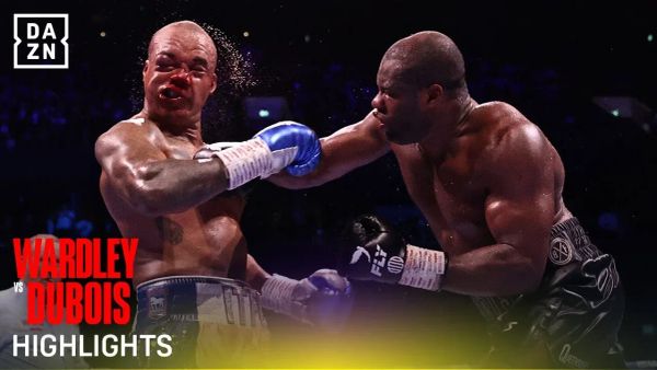 Daniel Dubois Punishes Fabio Wardley in ROUND 11 TKO Comeback Win, Becomes Two-Time Champion | FIGHT HIGHLIGHTS