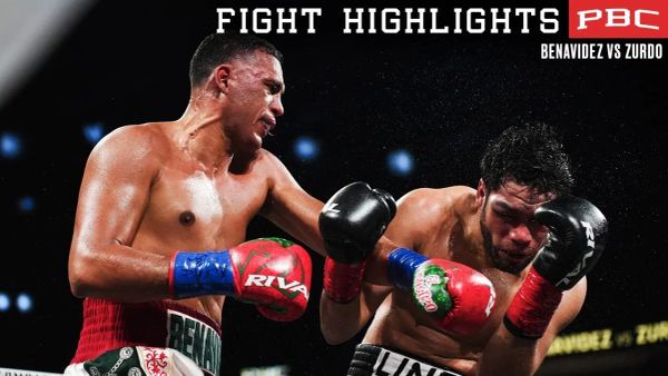 David Benavidez Demolishes Gilberto Ramirez in ROUND 6, Wins Cruiserweight Titles | FIGHT HIGHLIGHTS