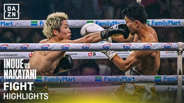 Naoya Inoue Outguns Junto Nakatani by Unanimous Decision, Retains Undisputed Title | FIGHT HIGHLIGHTS