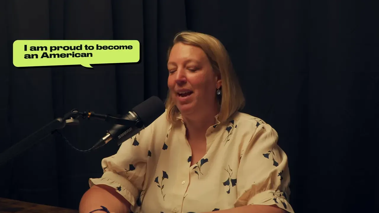 Celebrating U.S. citizenship — a proud milestone