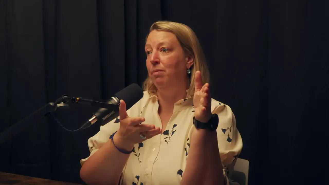 Taking a break: farm work and reset after corporate life