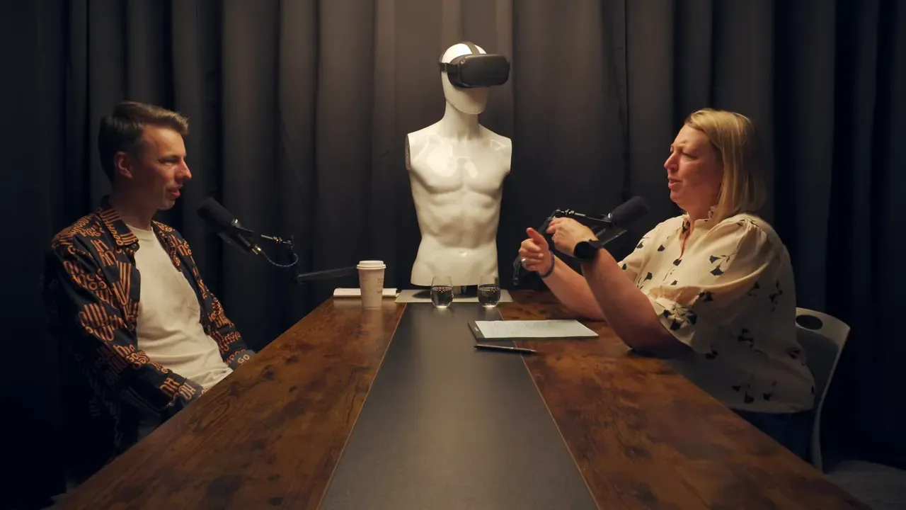 Discussing ChatGPT and AI's role in coaching