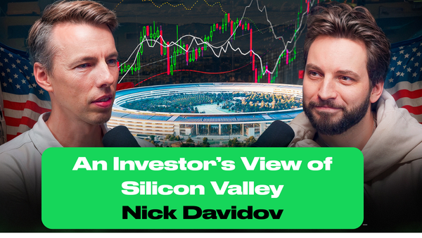 Podcast: Sergei Konovalov and Nick Davidov