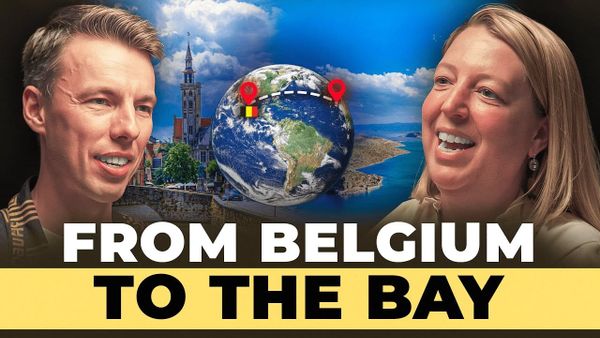 Interview with Kate Masschelein — From Belgium to the Bay