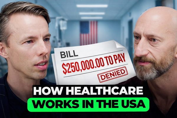 What Surprised Me the Most About the U.S. Healthcare System