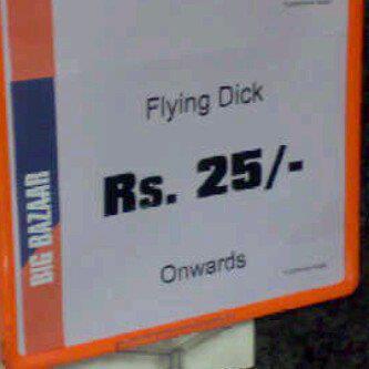 dick