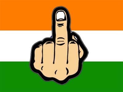 finger