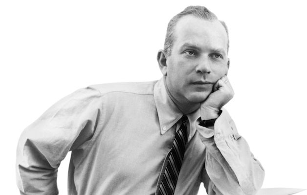 "Bye" by Bernbach